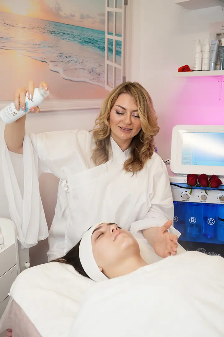 Combination Facial Treatments