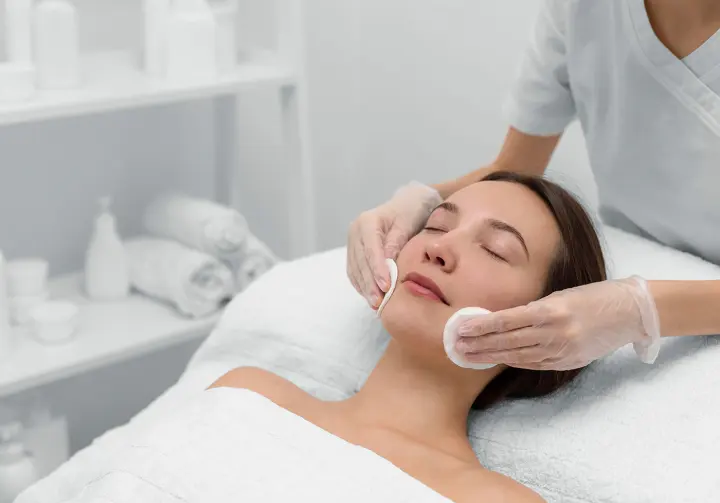 Italian Gel Mask with Exosomes