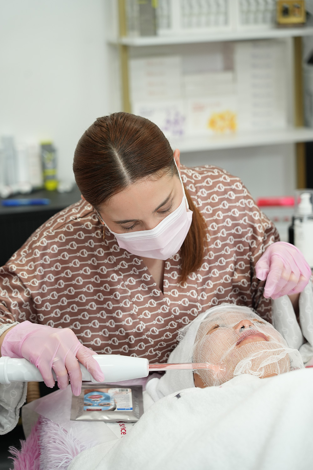 MIRRA BELLA Eternal Youth facial ritual