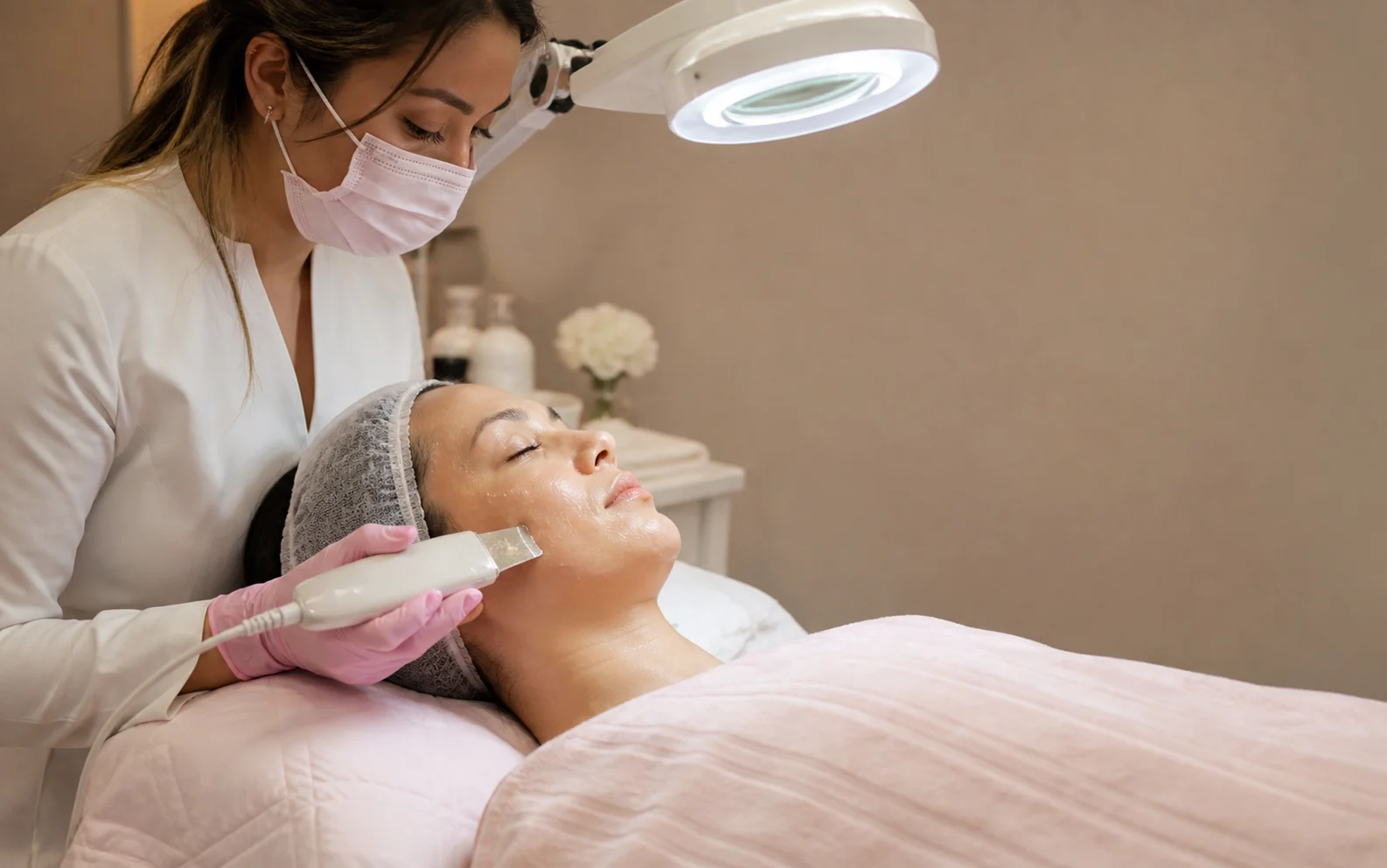 European Facial