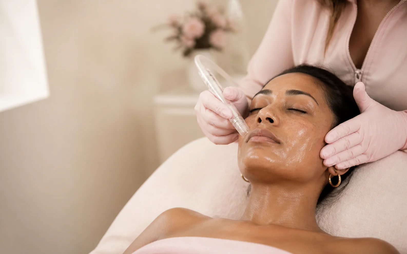 HydroGlow HydroFacial